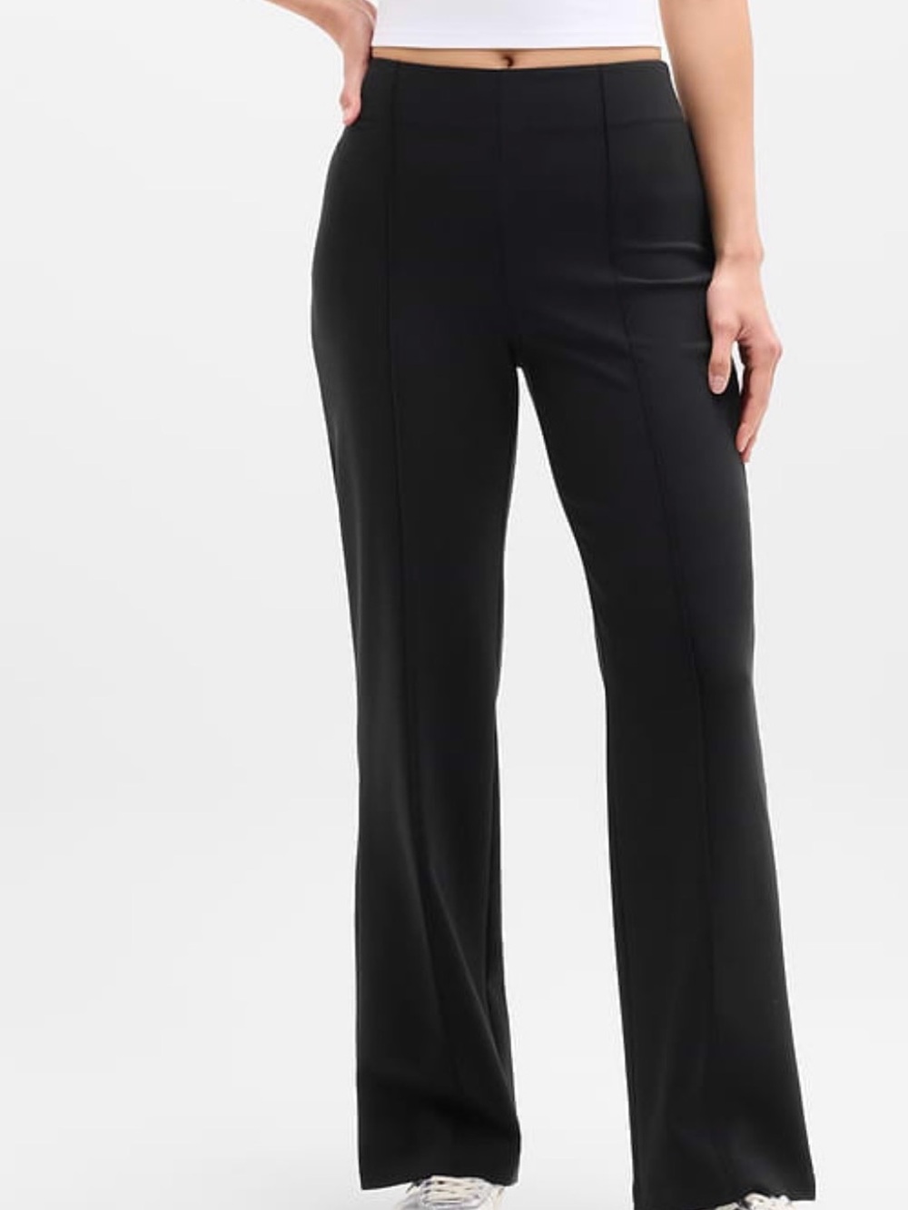 Athleta Black High-Rise All Ways bootcut Women’s Pants